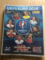 Panini UEFA Euro 2016 Adrenalyn XL Album - Leeg, Ophalen of Verzenden, Zo goed als nieuw, Buitenlandse clubs