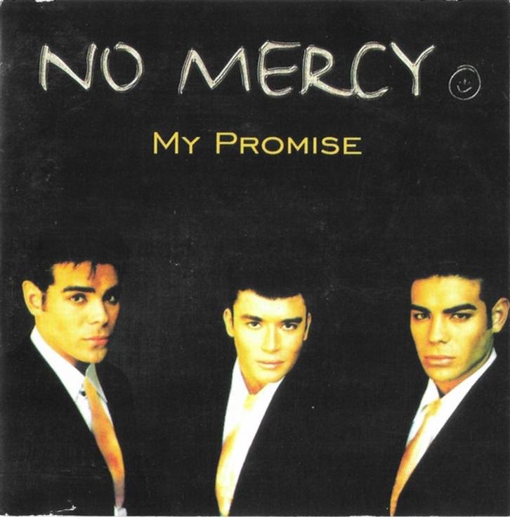 No Mercy – My Promise, Cd's en Dvd's, Cd's | Pop, Zo goed als nieuw, 1980 tot 2000, Ophalen of Verzenden