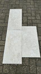 37.8 m2 Artifact of Cerim white grip Rett 30 x 60 a€ 11,- pm, Ophalen, 60 cm of meer, Nieuw, 10 m² of meer
