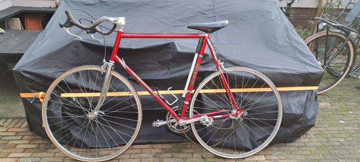 Koga Miyata roadwinner racefiets - Klassieker!, Fietsen en Brommers, Fietsen | Racefietsen, Gebruikt, Heren, Koga Miyata, Staal