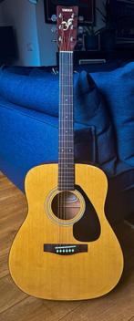 Yamaha FG-402 accoustic guitar (vintage 1990s), Ophalen, Zo goed als nieuw, Klassieke of Spaanse gitaar