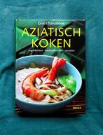 Groot handboek Aziatisch koken - Claudia Bruckmann, Boeken, Gelezen, Azië en Oosters, Verzenden