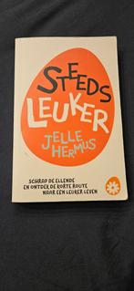 Steeds Leuker - Jelle Hermus, Ophalen of Verzenden, Gelezen, Jelle Hermus