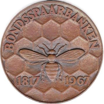 BONDSSPAARBANKEN 1817 - 1967 beschikbaar voor biedingen