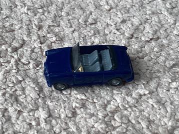 Goggomobil S.E.S beschikbaar voor biedingen