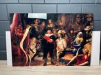 ACTIE: gangster paradijs plexiglas schilderij, Ophalen of Verzenden