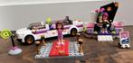Lego Friends – Popster Limousine (41107), Ophalen of Verzenden, Zo goed als nieuw, Lego