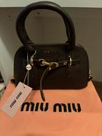 Miu miu tas, Ophalen of Verzenden, Nieuw, Bruin, Handtas