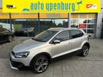 Volkswagen Polo Cross 1.2-12V Comfortline * 97.150 Km * Airc, Te koop, Zilver of Grijs, Geïmporteerd, Benzine