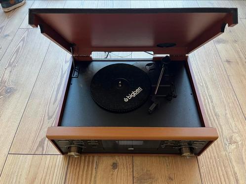 BigBen TD 113, Audio, Tv en Foto, Platenspelers, Overige merken, Ophalen of Verzenden