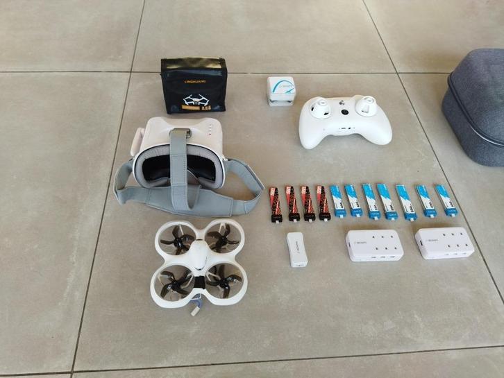 Beta Cetus-X FPV drone, Audio, Tv en Foto, Drones, Gebruikt, Drone met camera, Ophalen of Verzenden