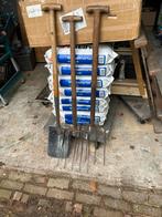 Greep 2 x tuinschep, Ophalen