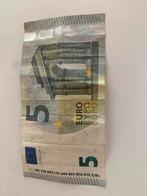 5 Euro Biljet - 2013, Postzegels en Munten, Bankbiljetten | Europa | Eurobiljetten, Ophalen, Overige landen, 5 euro, Los biljet