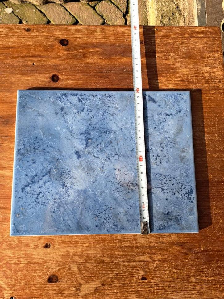 Wandtegels, Doe-het-zelf en Verbouw, Tegels, Nieuw, Wandtegels, Keramiek, 20 tot 40 cm, 20 tot 40 cm, Minder dan 5 m², Ophalen