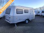 Eriba Touring 560 Inclusief mover+korting, Caravans en Kamperen, Caravans, Overige typen, Bedrijf, Schokbreker, Eriba