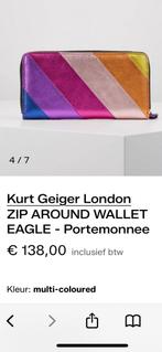 Portemonnee Kurt Geiger, Sieraden, Tassen en Uiterlijk, Ophalen, Zo goed als nieuw