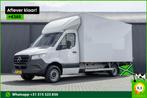 Mercedes-Benz Sprinter 314 CDI | Bakwagen met laadklep | Mbu, 13 km/l, Start-stop-systeem, Wit, Bedrijf