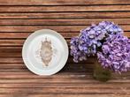 GAVE gebakschaal KLOKKEN servies  Nutroma jaren 70, Huis en Inrichting, Keuken | Servies, Ophalen of Verzenden, Overige stijlen
