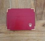 Rolex Certificaat mapje, Rolex, Nieuw, Ophalen of Verzenden, David-Moning-Strasse 9, 2504 Biel, Zwitserland