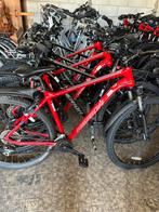 Te koop PARTIJ MERIDA MOUNTAINBIKES 40x, Hardtail, Ophalen, Zo goed als nieuw, Merida