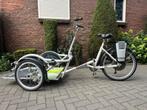 Van Raam VeloPlus 3 rolstoelfiets - Silent Elektr Nieuwstaat, Fietsen en Brommers, Fietsen | Driewielfietsen, Ophalen of Verzenden