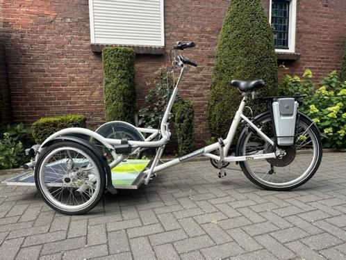 Van Raam VeloPlus 3 rolstoelfiets - Silent Elektr Nieuwstaat, Fietsen en Brommers, Fietsen | Driewielfietsen, Zo goed als nieuw