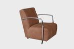 Fauteuil in country leder - SHOWROOM model