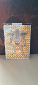 1999 Dragon Ball Z - #G-10 Frieza Finds Out - Silver Prism, Ophalen of Verzenden, Zo goed als nieuw, Losse kaart
