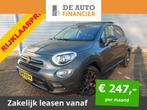 Fiat 500X Cross 1.4 Turbo MultiAir Cross, € 14.888,00, Auto's, Fiat, Voorwielaandrijving, 136 pk, 1295 kg, 4 cilinders