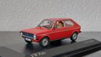 Minichamps VW Polo 1975, Ophalen of Verzenden, Zo goed als nieuw, Auto, MiniChamps