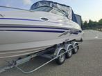 Fibrafort style 255, Watersport en Boten, Speedboten, Gebruikt, 6 meter of meer, 200 pk of meer, Polyester