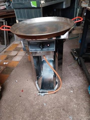 Barbecue pan 600 beschikbaar voor biedingen