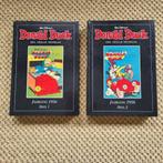 Donald Duck gebonden 1956 deel 1 en 2, Boeken, Stripboeken, Ophalen of Verzenden, Zo goed als nieuw, Meerdere stripboeken