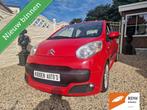 Citroen c1 red edition, Gebruikt, Zwart, Overige carrosserieën, 4 stoelen