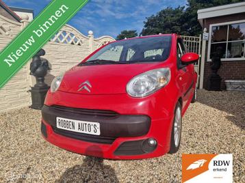 Citroen c1 red edition beschikbaar voor biedingen