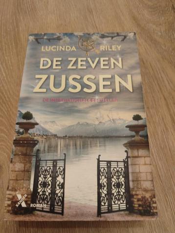 Lucinda Riley - De zeven zussen beschikbaar voor biedingen