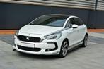 Voorlip achterlip sideskirt spoiler - Citroen DS5 11-15