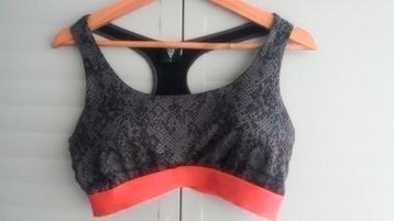 Leuke sportbh sportbeha sport bh beha L XL zgan beschikbaar voor biedingen