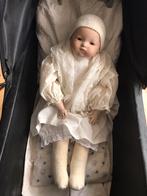 Armand Marseille dreambaby replica, Verzamelen, Gebruikt, Ophalen of Verzenden, Babypop