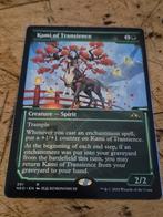Kami of Transience -, Ophalen of Verzenden, Zo goed als nieuw, Losse kaart, Foil