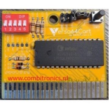 commodore rom-kaart VERSA beschikbaar voor biedingen