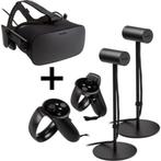 Oculus rift cv1 complete set VR, Spelcomputers en Games, Virtual Reality, Ophalen of Verzenden, Zo goed als nieuw, VR-bril, Pc