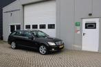 Mercedes C-Klasse 1.8 C200 Kompr. Estate AUT 2009 Zwart NAVI, Auto's, Te koop, Airconditioning, Bedrijf, Benzine