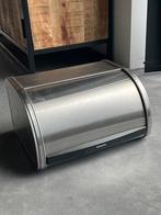 Broodtrommel van brabantia, Ophalen, Gebruikt