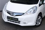 Honda Jazz 1.4 Hybrid Business Mode +, Auto's, Honda, Euro 5, Stof, Gebruikt, 4 cilinders