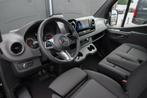 Mercedes-Benz Sprinter L2H2 319Cdi 190Pk 9G-tronic | RWD | D, Automaat, 12 maanden, Gebruikt, Zwart