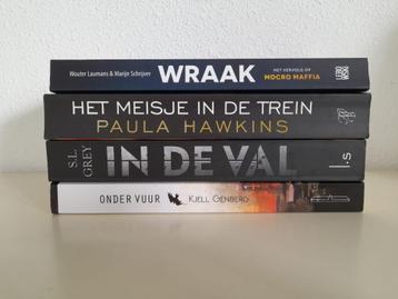 Verzameling boeken beschikbaar voor biedingen