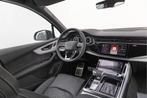 Audi Q7 50 TDI 286pk Quattro 7p Pano 4-wielsturing Nachtzich, Automaat, Gebruikt, 7 stoelen, Bedrijf