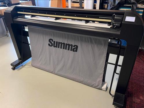 Summa snijplotter S140 T, Computers en Software, Printers, Zo goed als nieuw, Printer, Verzenden