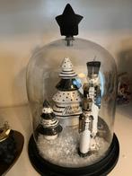 Stolp met kerstboompjes en kaarsen Rivièra Maison, Ophalen, Zo goed als nieuw